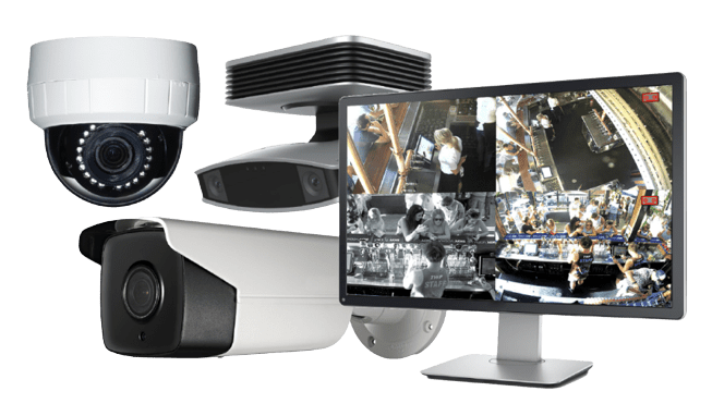 HNS Solutions CCTV Installation Dubai