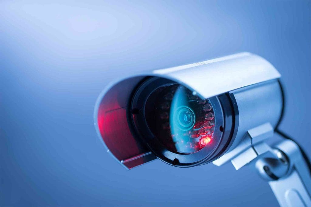 Importance of having CCTV Security System