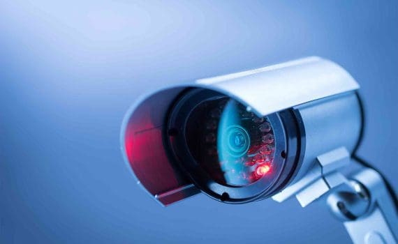 cctv installation services in Dubai | HNS Solutions