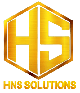 HNS Solutions Logo Dubai CCTV